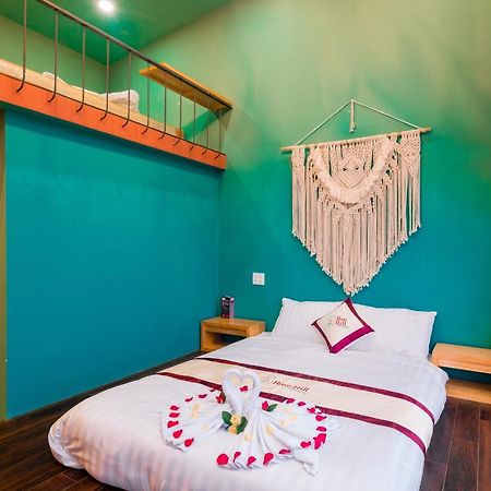Dalat Rose Hill Villa - Moutain View Dış mekan fotoğraf