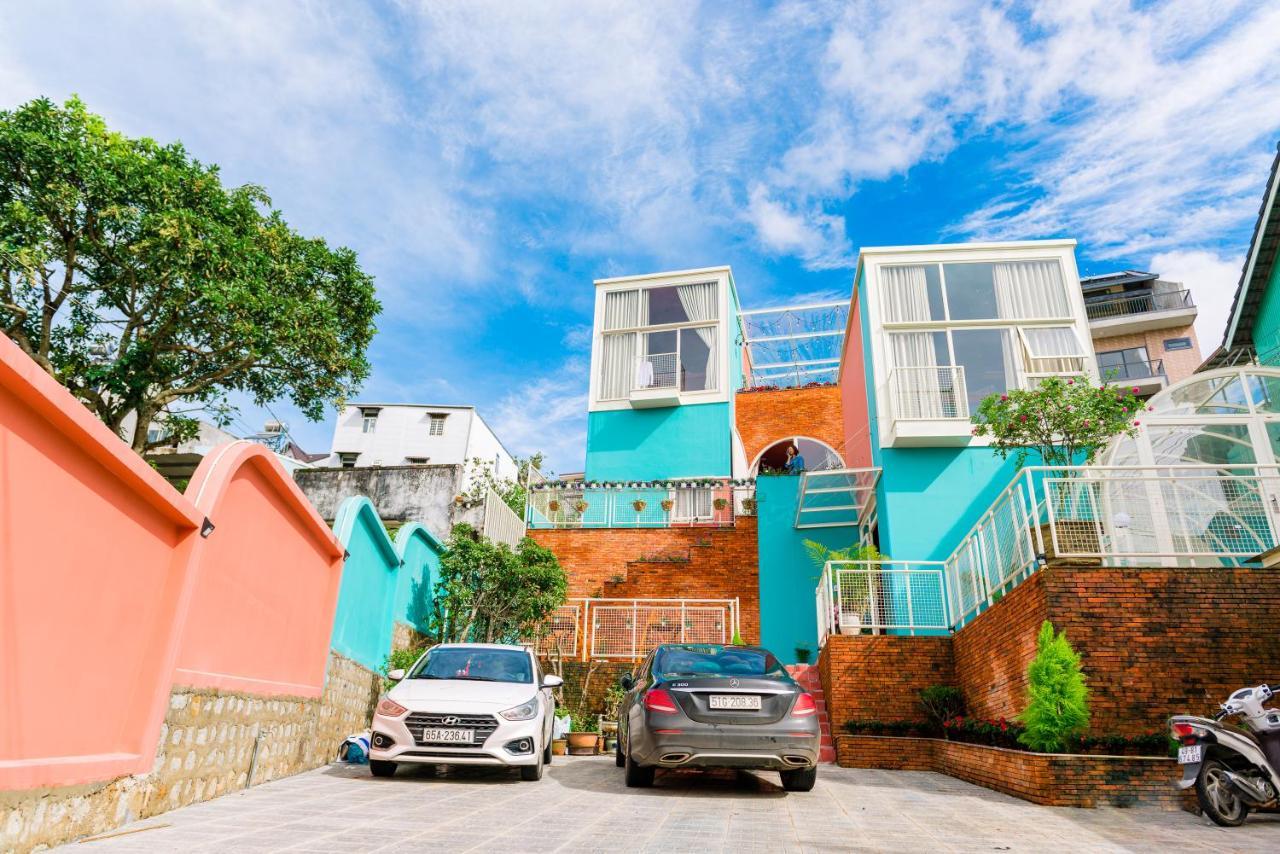 Dalat Rose Hill Villa - Moutain View Dış mekan fotoğraf