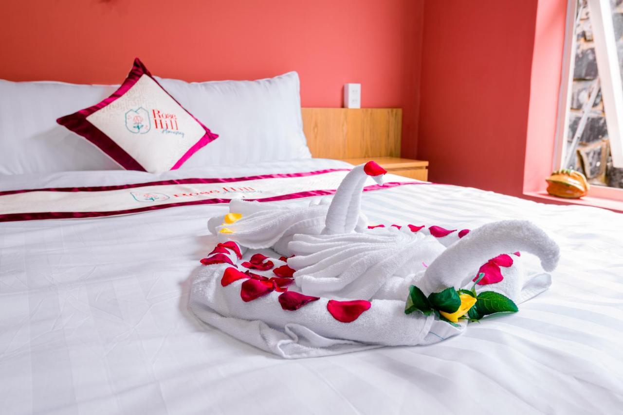 Dalat Rose Hill Villa - Moutain View Dış mekan fotoğraf