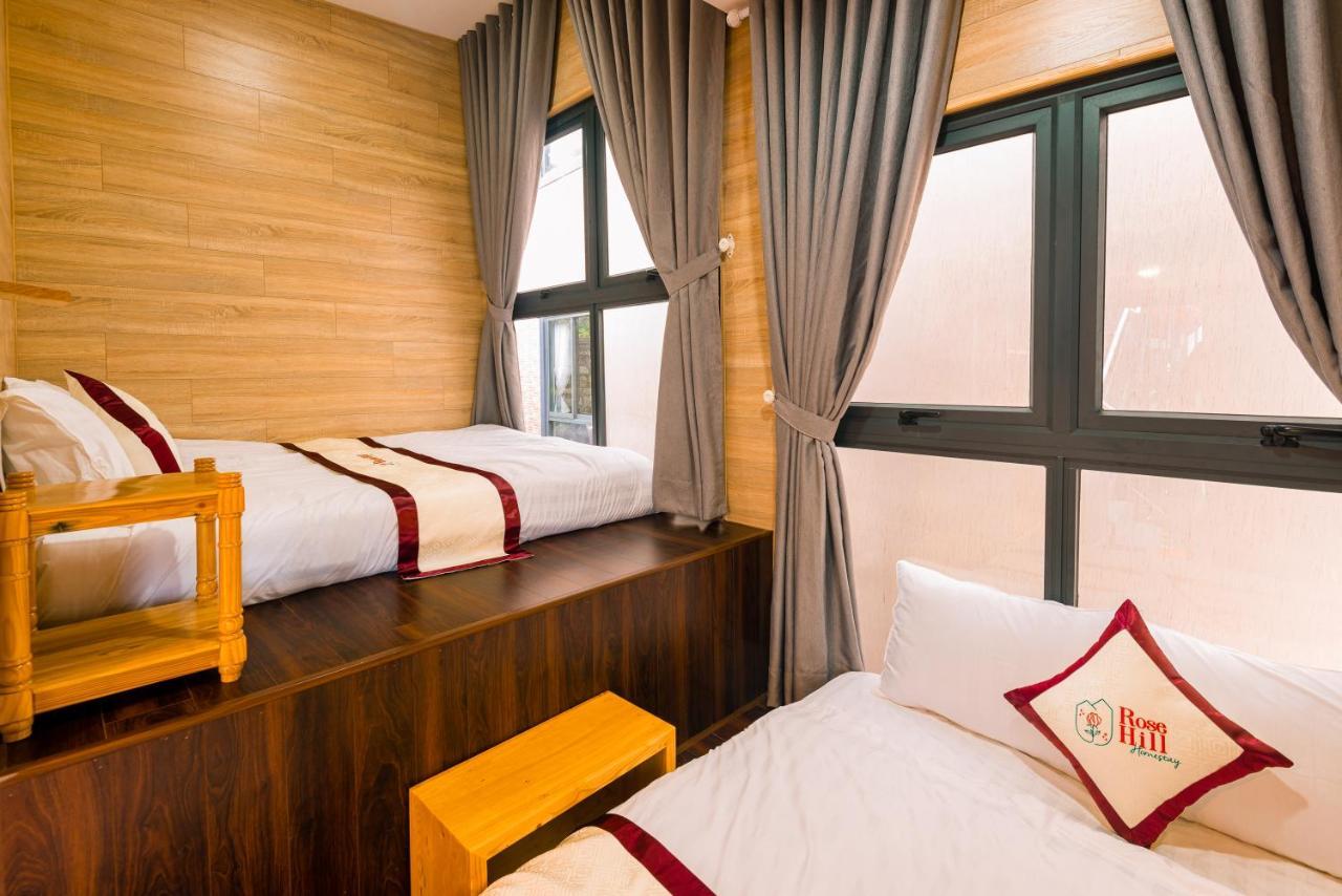 Dalat Rose Hill Villa - Moutain View Dış mekan fotoğraf