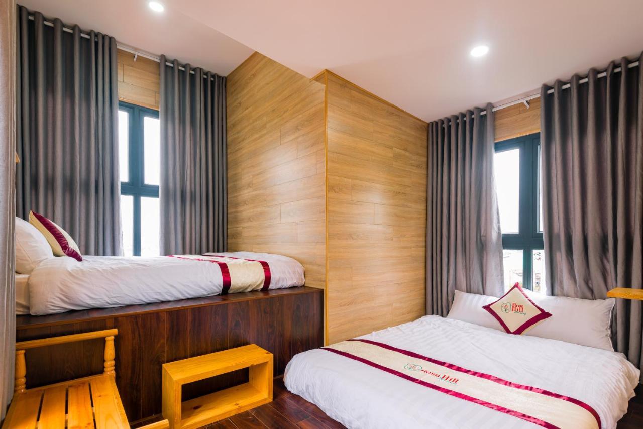 Dalat Rose Hill Villa - Moutain View Dış mekan fotoğraf
