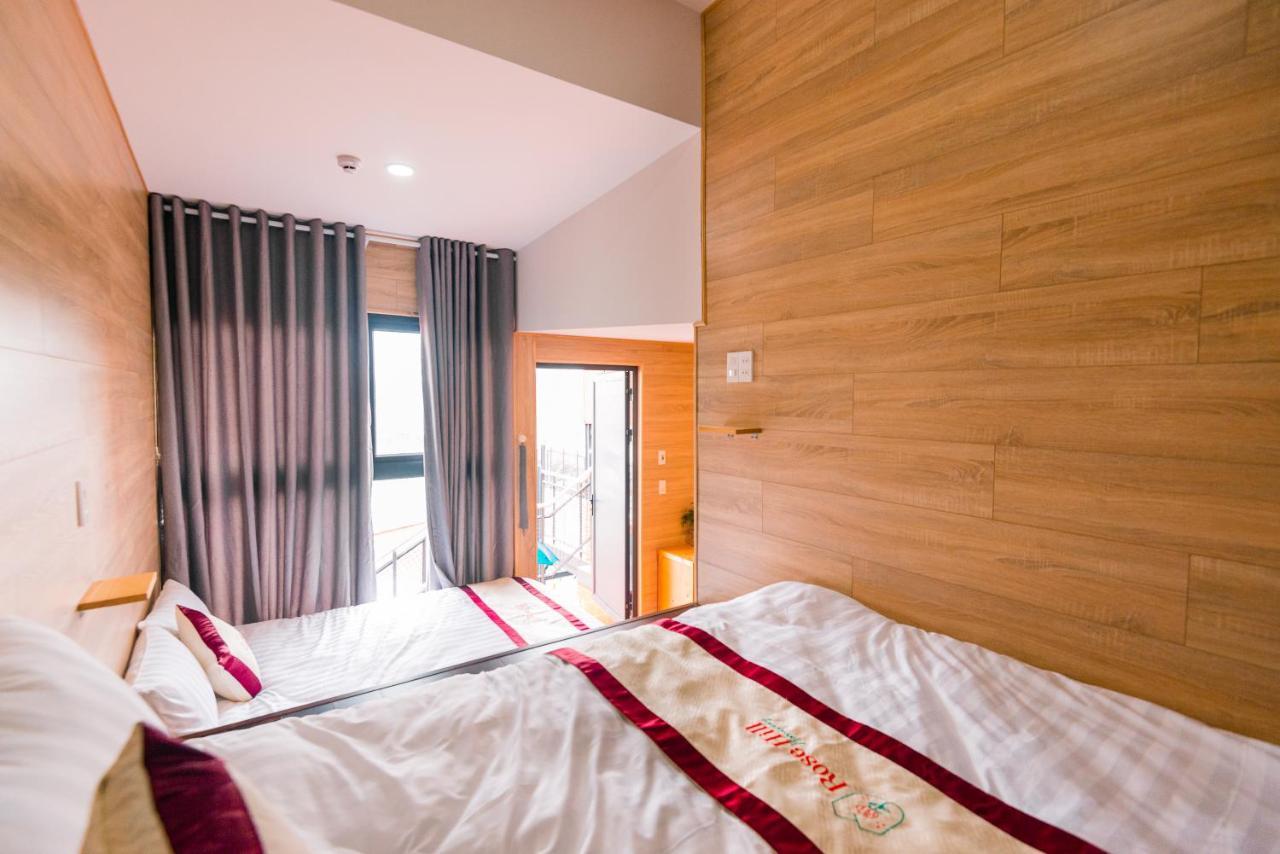 Dalat Rose Hill Villa - Moutain View Dış mekan fotoğraf