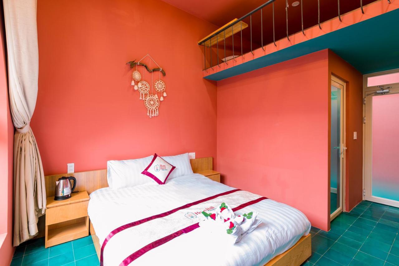 Dalat Rose Hill Villa - Moutain View Dış mekan fotoğraf