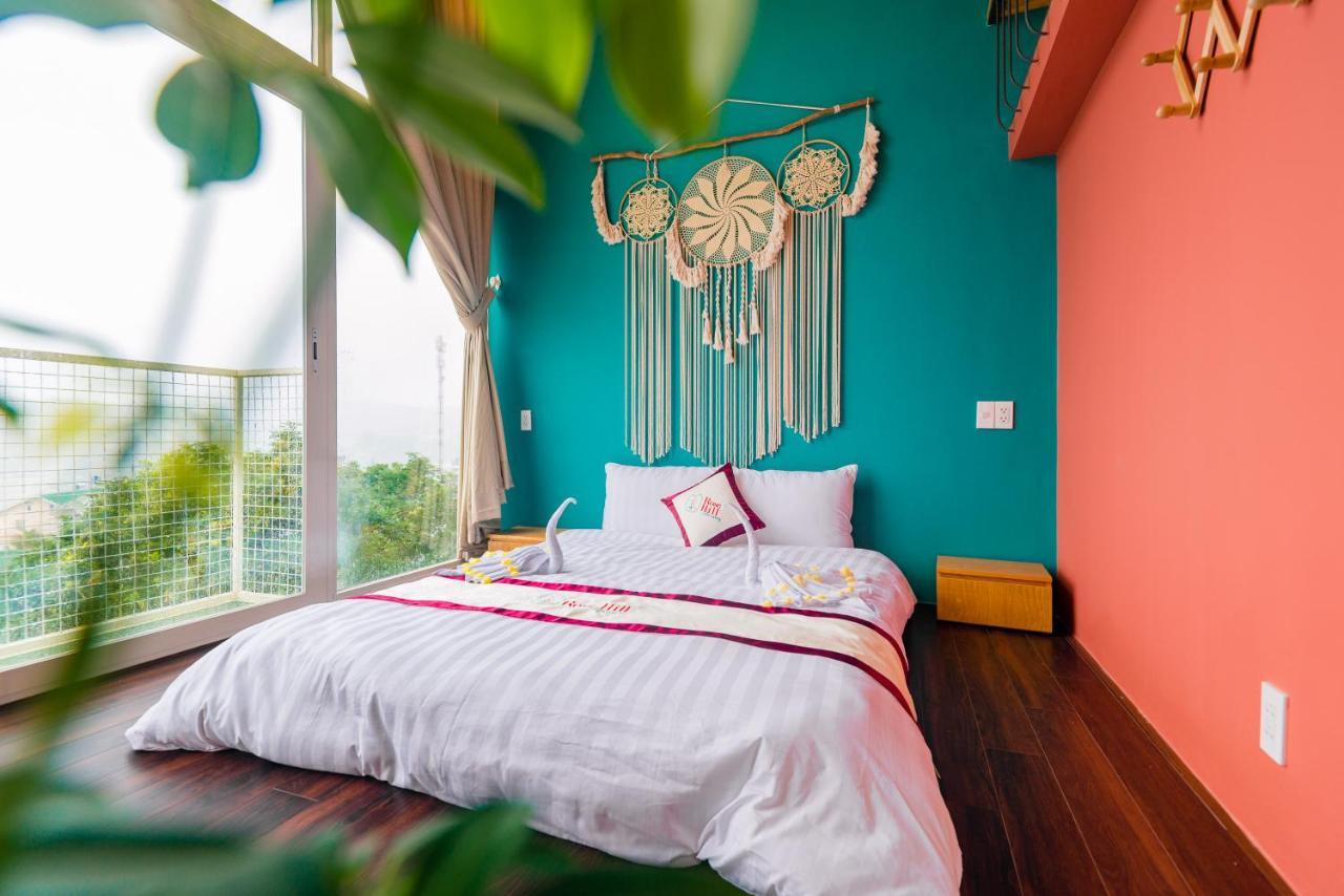 Dalat Rose Hill Villa - Moutain View Dış mekan fotoğraf
