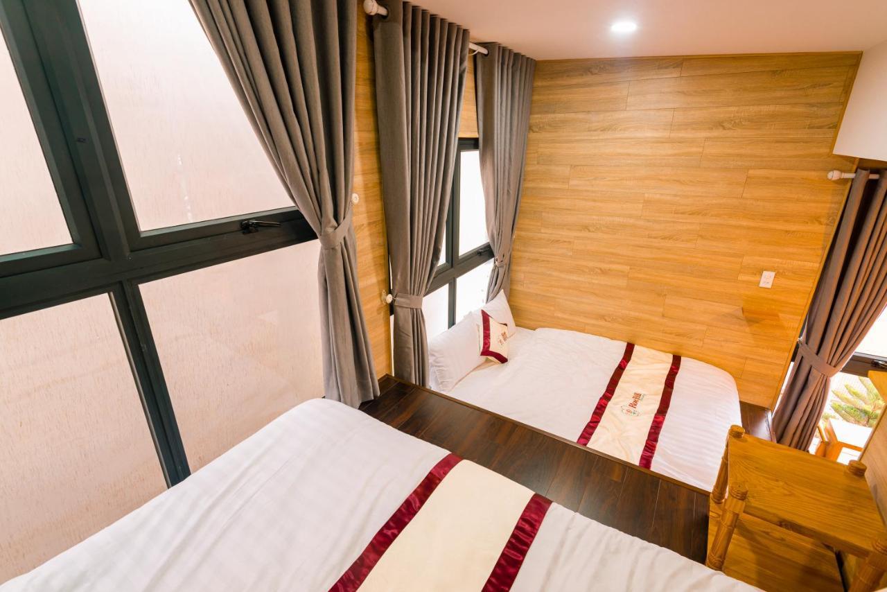 Dalat Rose Hill Villa - Moutain View Dış mekan fotoğraf