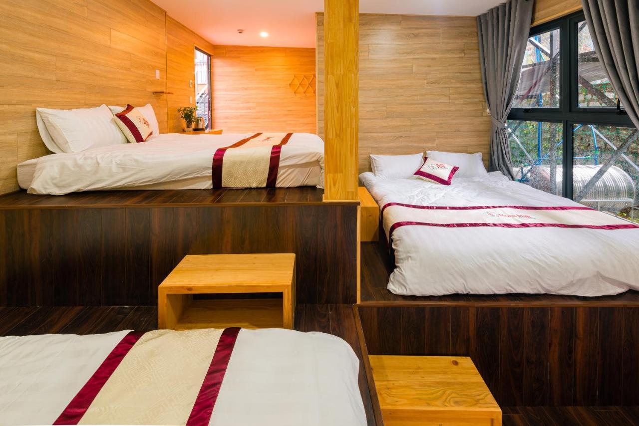 Dalat Rose Hill Villa - Moutain View Dış mekan fotoğraf