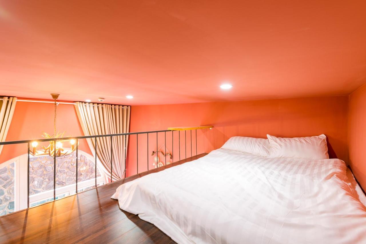 Dalat Rose Hill Villa - Moutain View Dış mekan fotoğraf