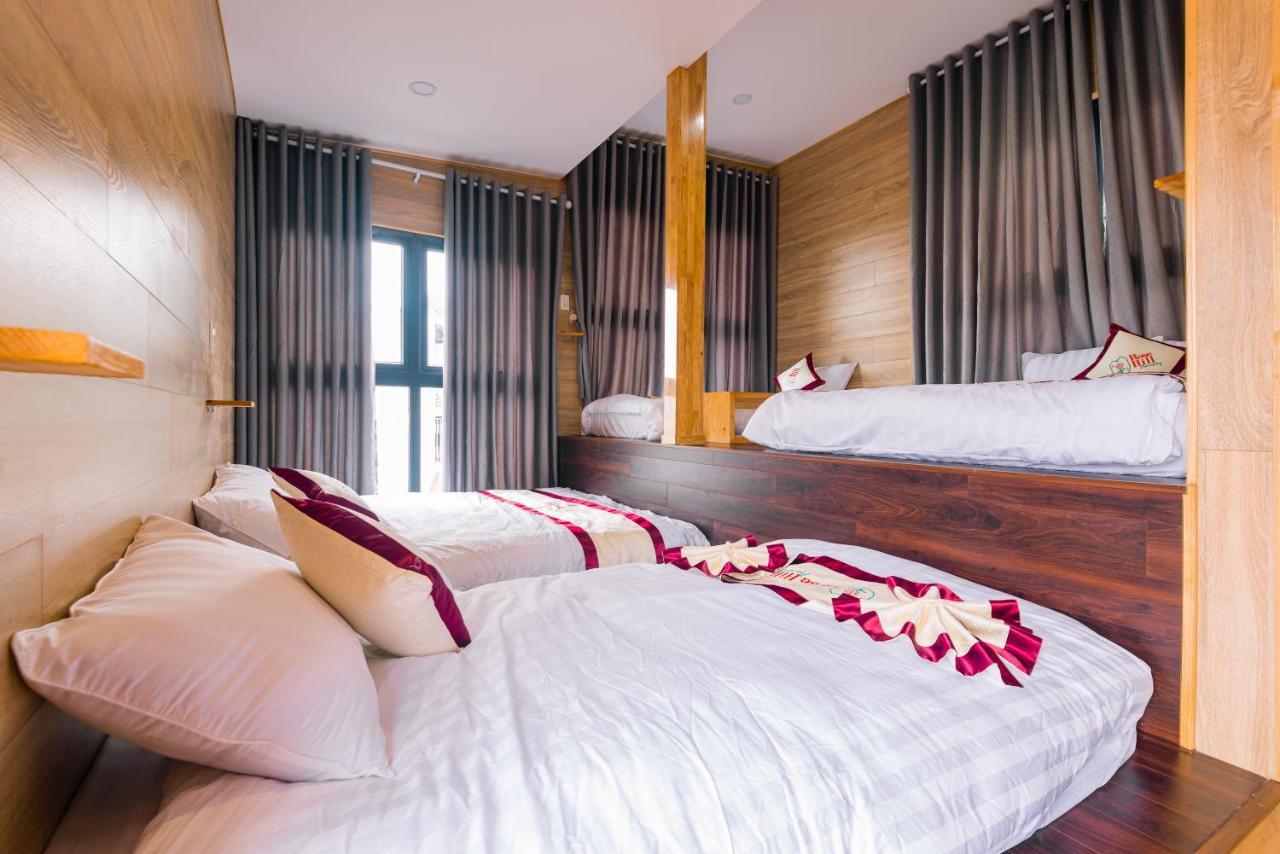 Dalat Rose Hill Villa - Moutain View Dış mekan fotoğraf