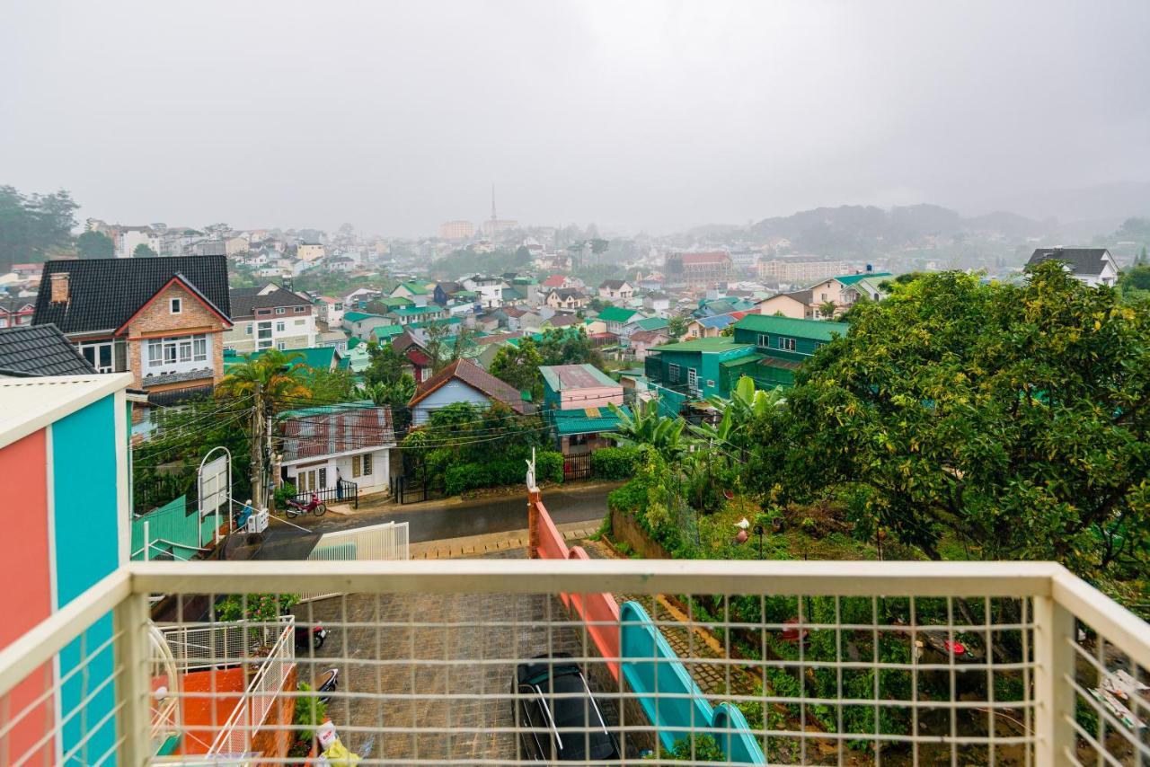 Dalat Rose Hill Villa - Moutain View Dış mekan fotoğraf