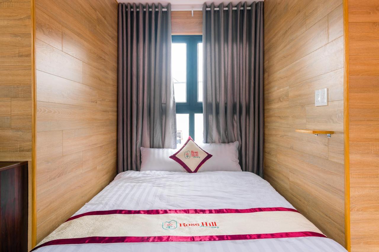 Dalat Rose Hill Villa - Moutain View Dış mekan fotoğraf