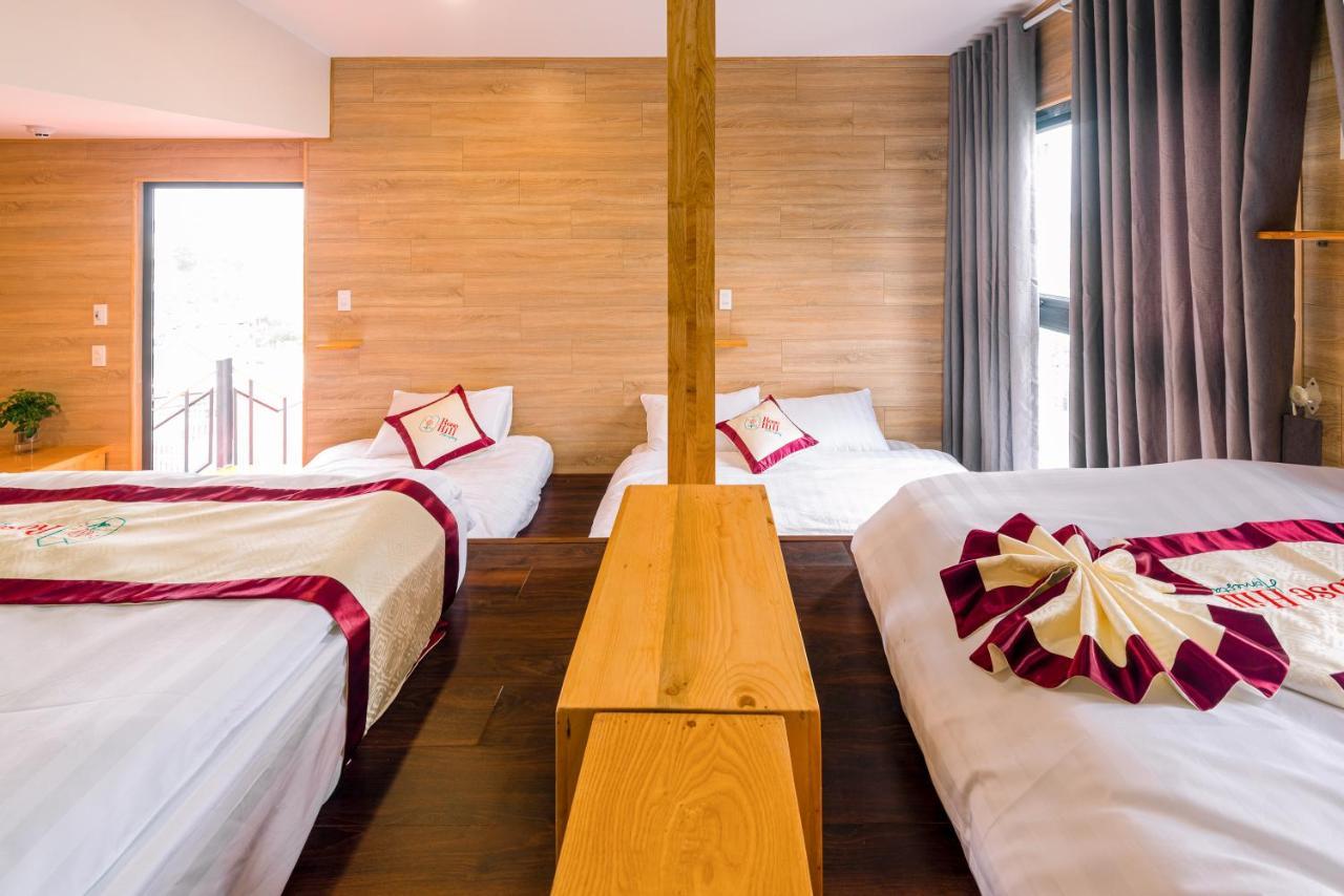 Dalat Rose Hill Villa - Moutain View Dış mekan fotoğraf