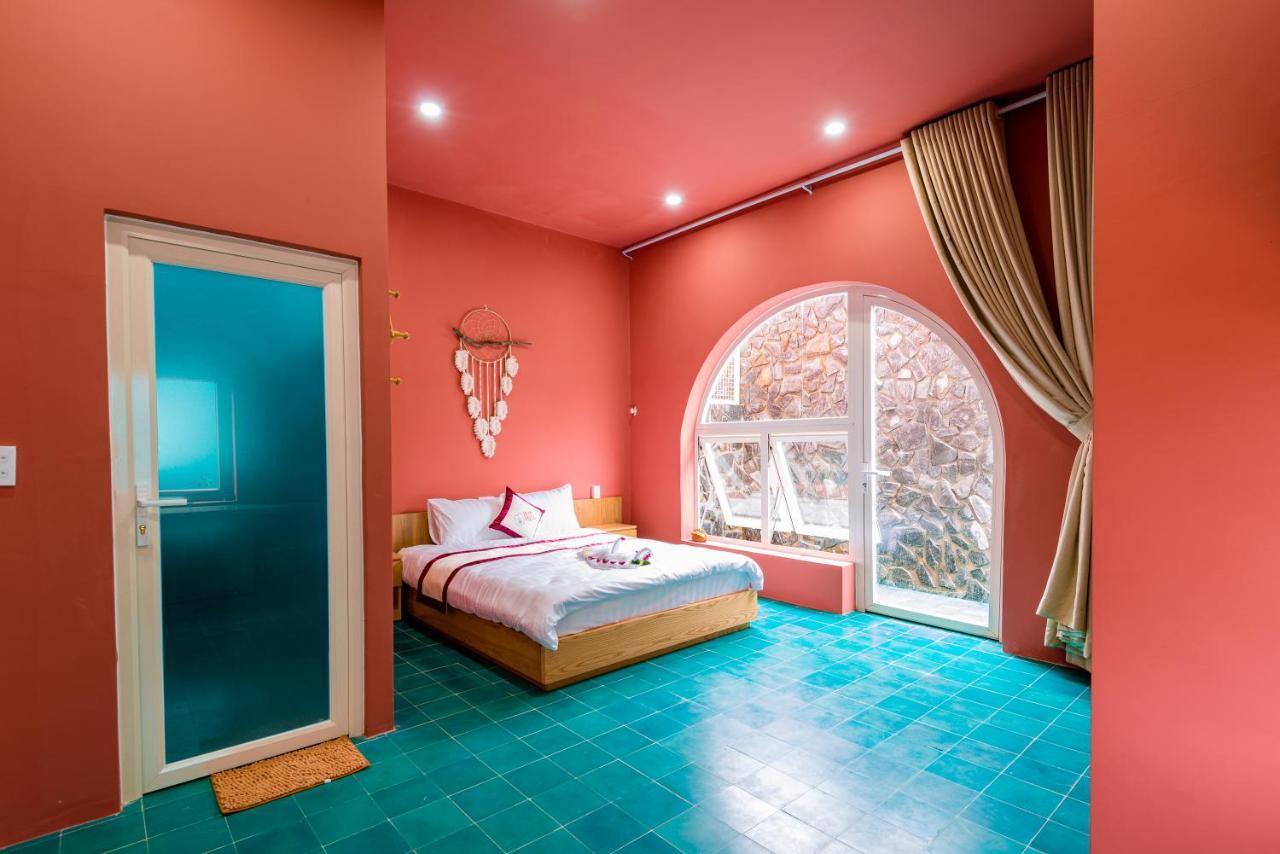 Dalat Rose Hill Villa - Moutain View Dış mekan fotoğraf