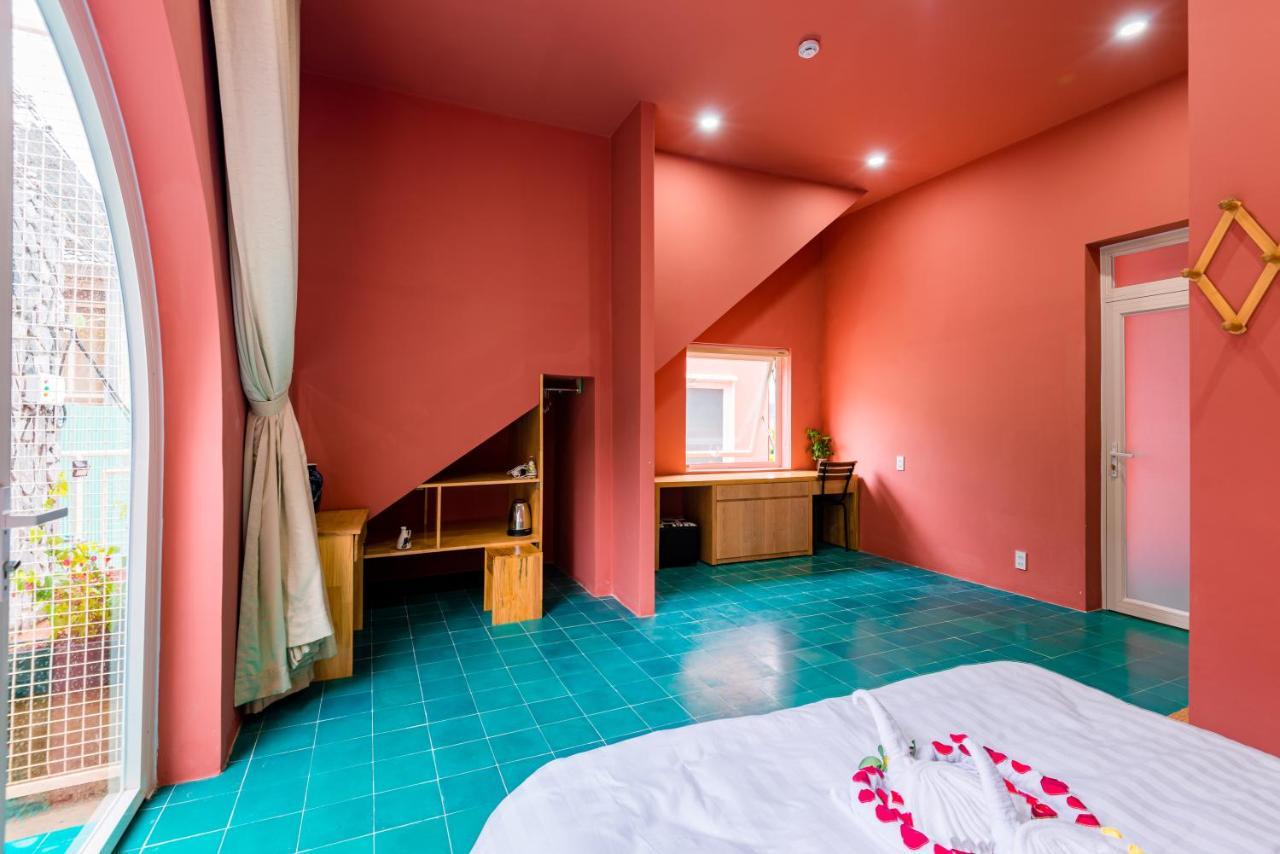 Dalat Rose Hill Villa - Moutain View Dış mekan fotoğraf