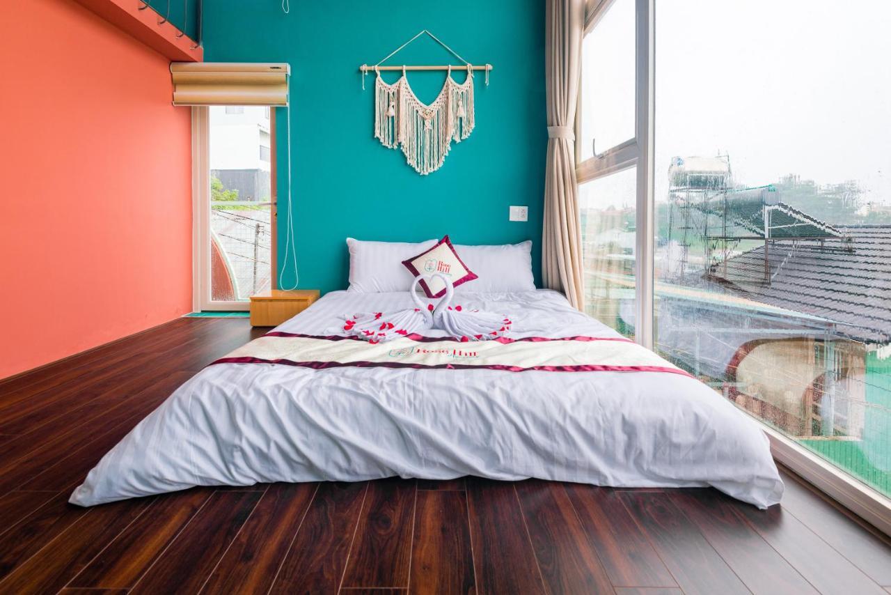 Dalat Rose Hill Villa - Moutain View Dış mekan fotoğraf
