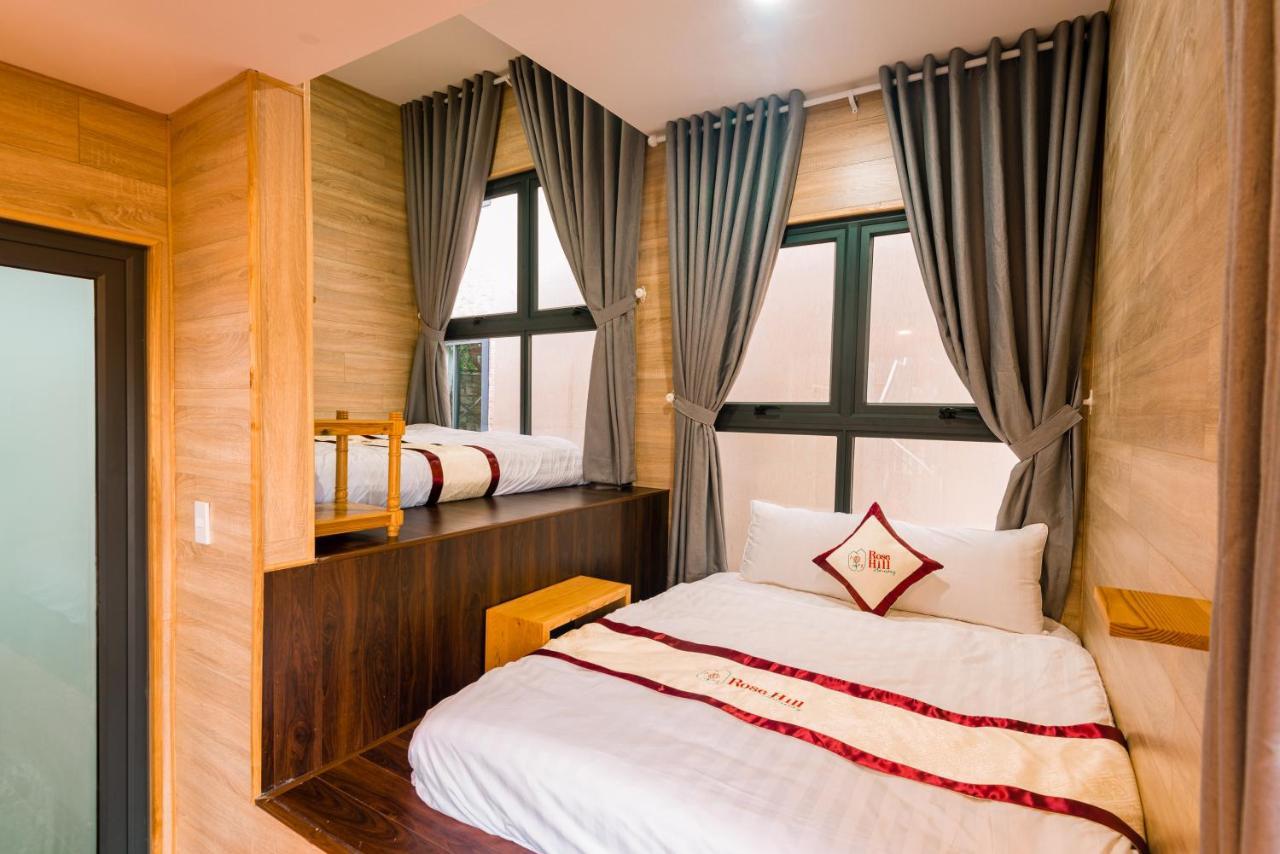 Dalat Rose Hill Villa - Moutain View Dış mekan fotoğraf