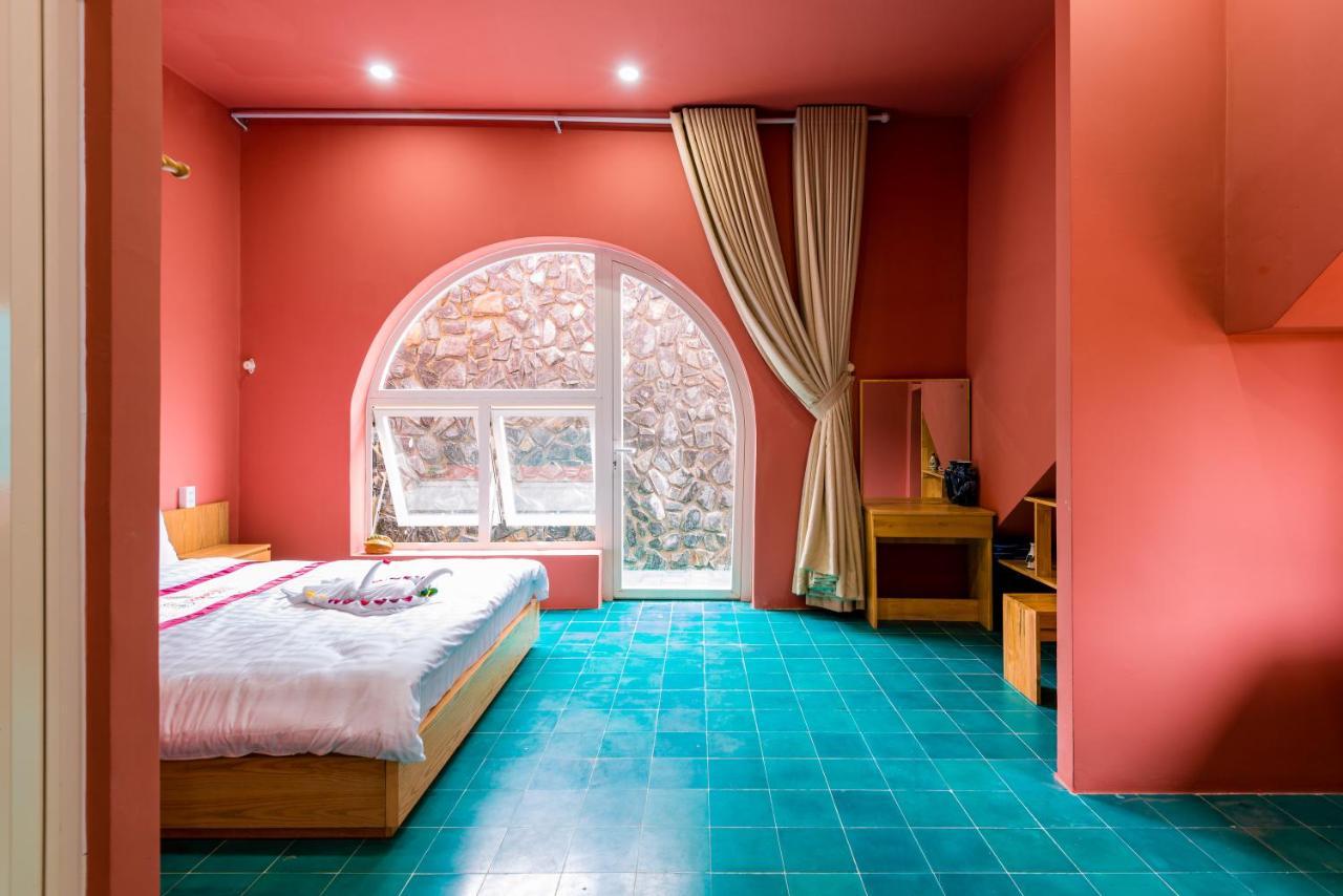 Dalat Rose Hill Villa - Moutain View Dış mekan fotoğraf