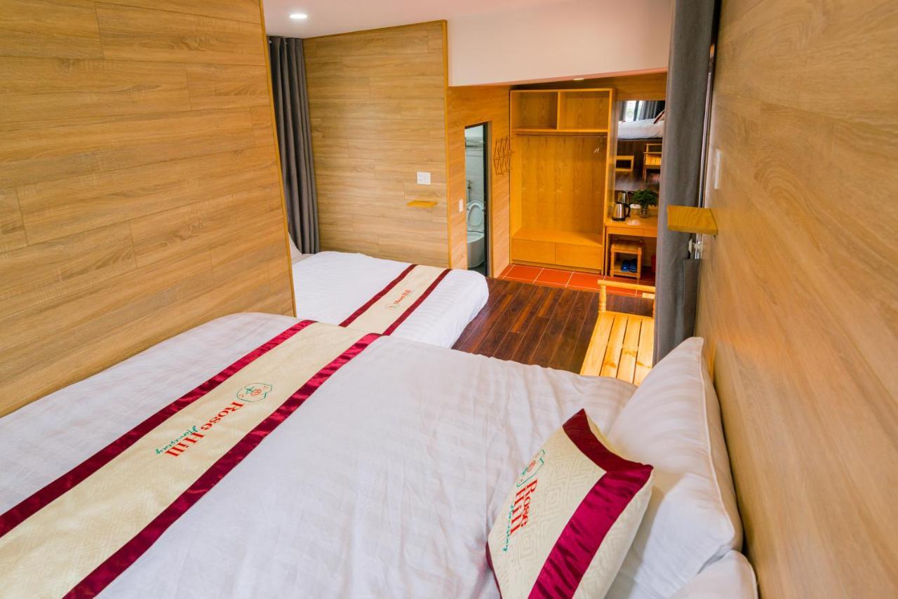 Dalat Rose Hill Villa - Moutain View Dış mekan fotoğraf