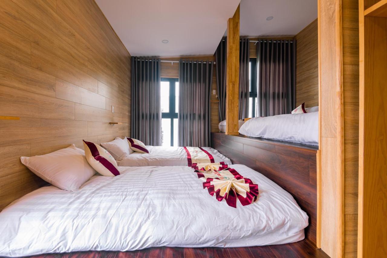Dalat Rose Hill Villa - Moutain View Dış mekan fotoğraf